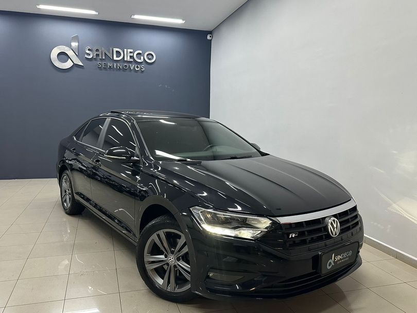 VolksWagen JETTA R-Line 250 TSI 1.4 Flex 16V Aut.
