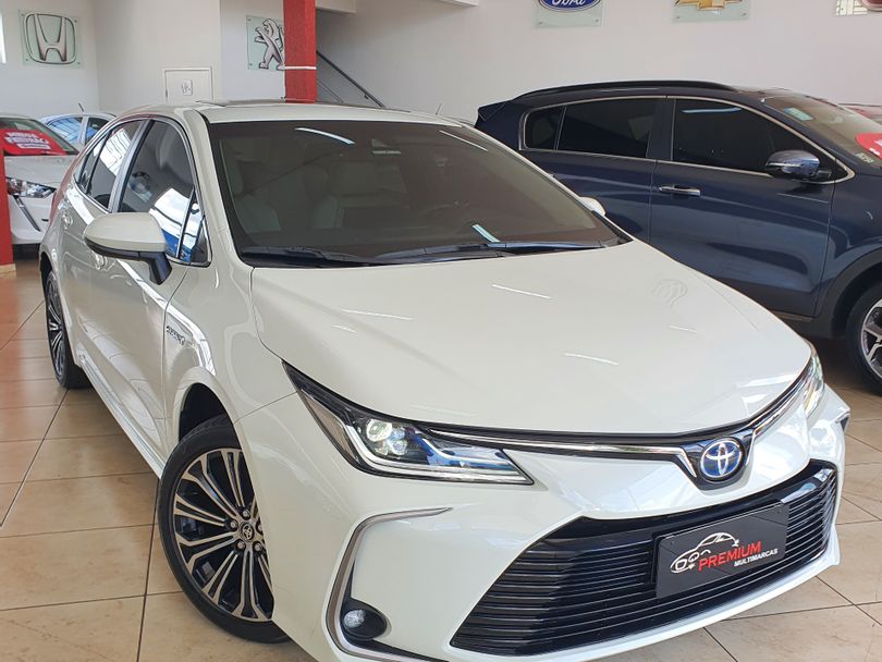 Toyota Corolla Altis Prem. Hybrid 1.8 Flex Aut