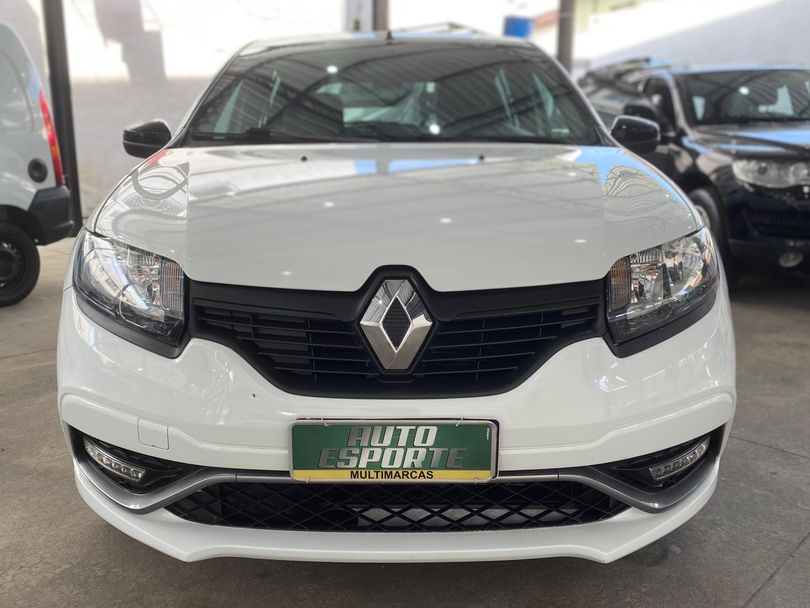 Renault SANDERO S Edition Flex 1.0 12V 5p Mec.