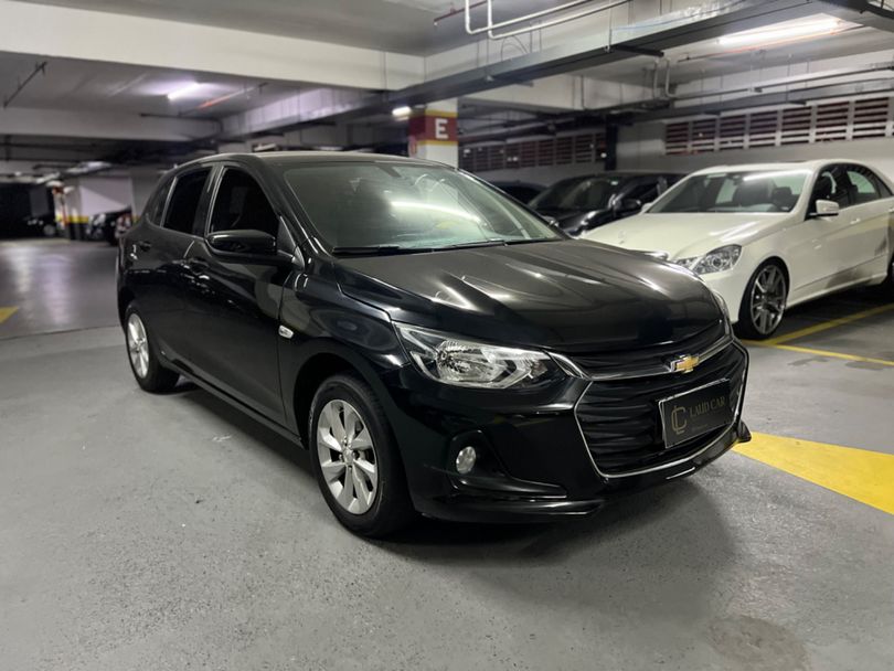 Chevrolet ONIX SEDAN Plus LTZ 1.0 12V TB Flex Aut.