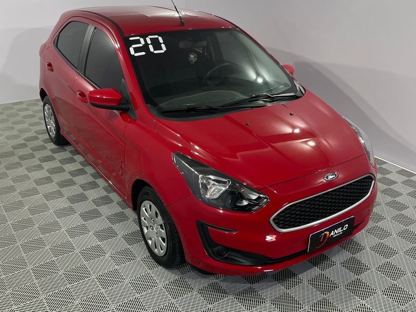 Ford Ka 1.0 SE/SE Plus TiVCT Flex 5p