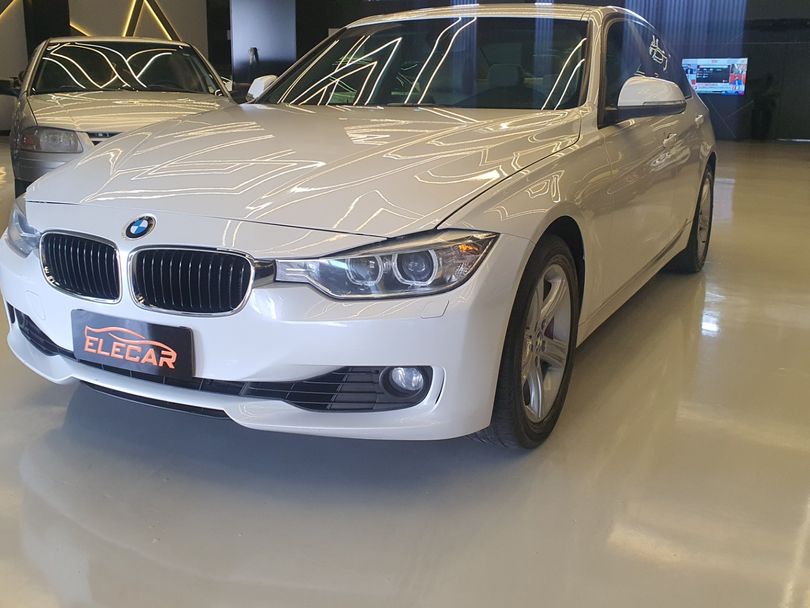 BMW 320iA 2.0 Turbo/ActiveFlex 16V/GP  4p