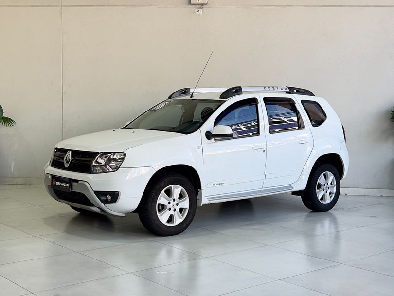 Renault DUSTER Dynamique 2.0 Flex 16V Aut.