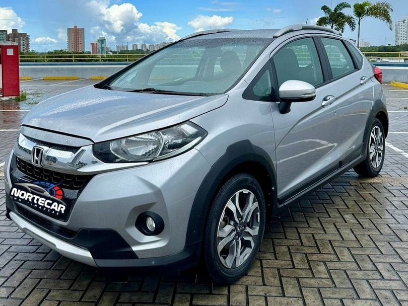 Honda WR-V EX 1.5 Flexone 16V 5p Aut.
