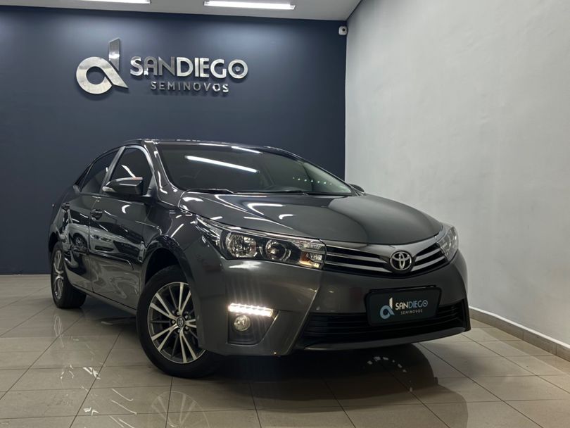 Toyota Corolla GLi 1.8 Flex 16V  Aut.