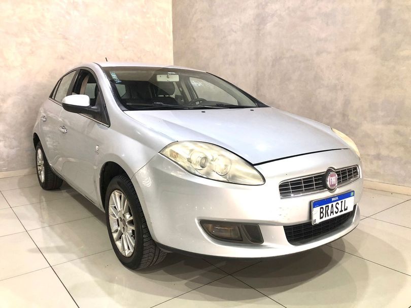 Fiat Bravo ESSENCE Dualogic 1.8 Flex 16V 5p