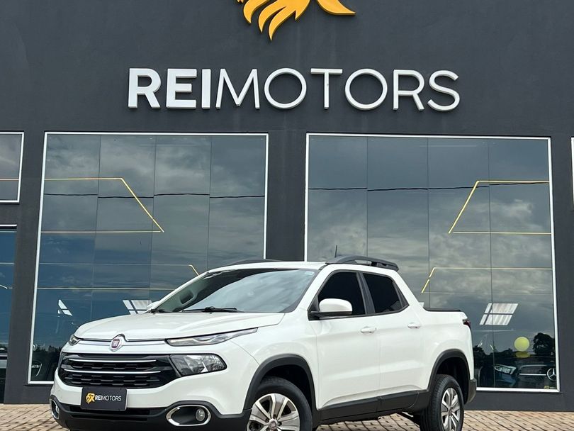 Fiat Toro Freedom 1.8 16V Flex Aut.