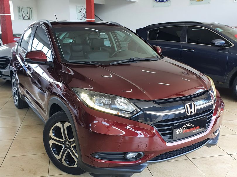Honda HR-V Touring 1.8 Flexone 16V 5p Aut.