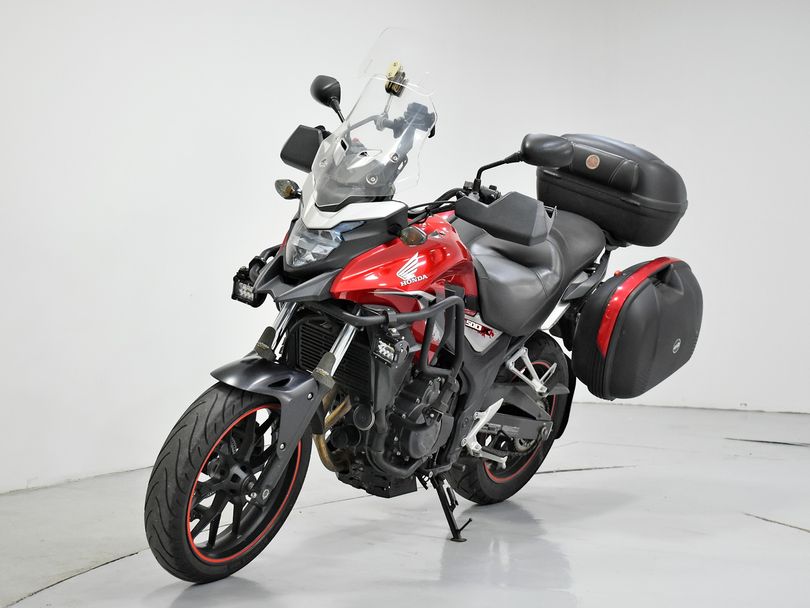 HONDA CB 500X