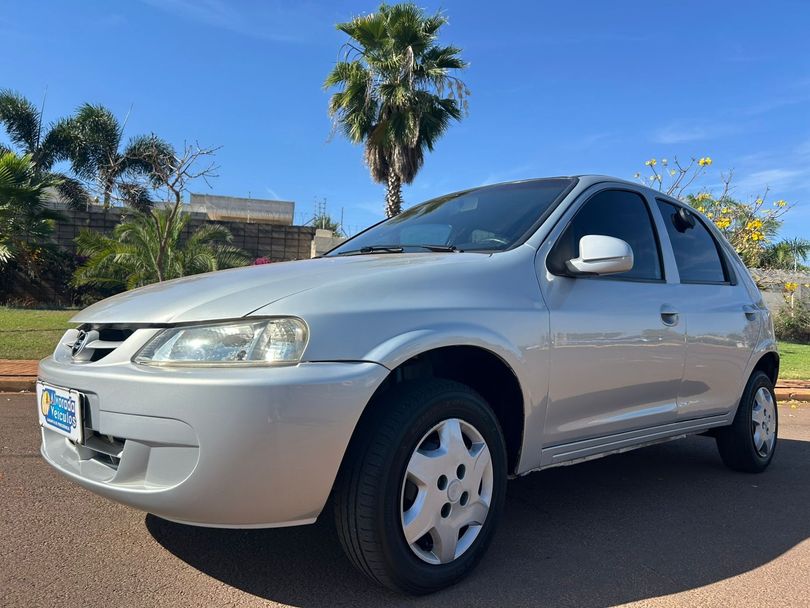 Chevrolet Celta 1.0/ Super 1.0 MPFI VHC 8v 5p