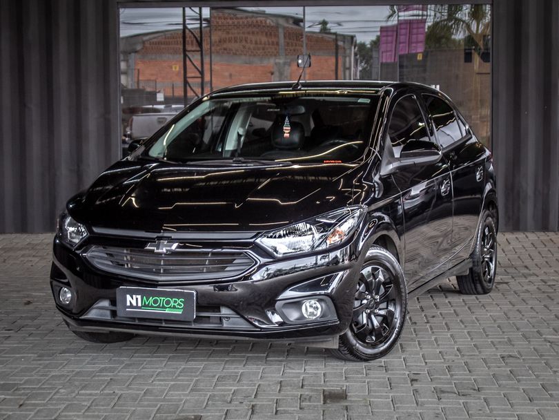 Chevrolet ONIX HATCH LT 1.0 8V FlexPower 5p Mec.