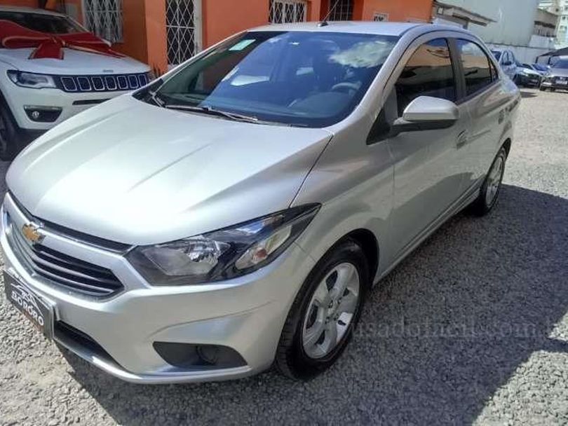 Chevrolet PRISMA Sed. LT 1.4 8V FlexPower 4p Aut.