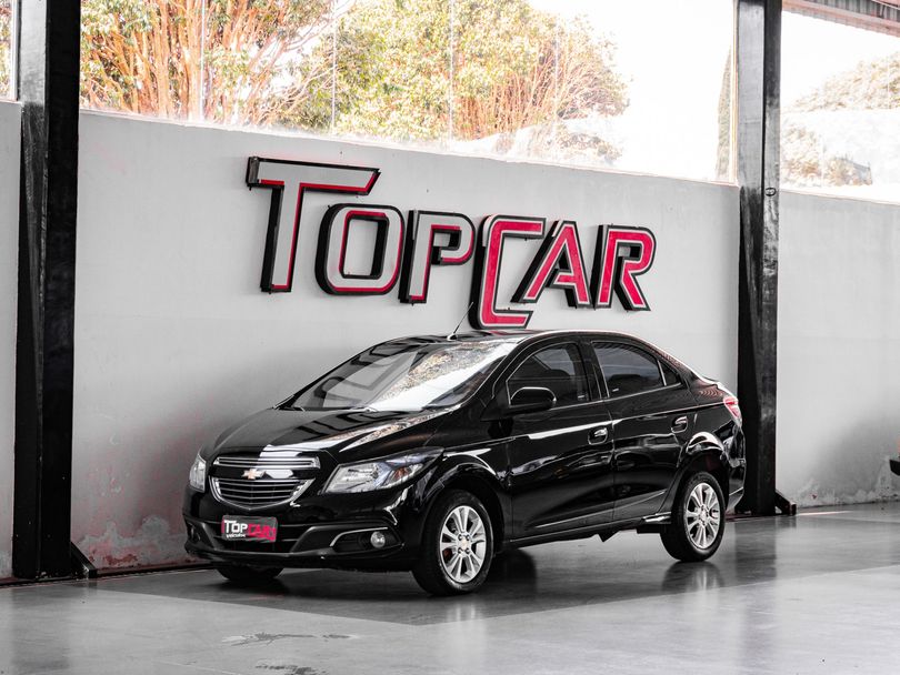 Chevrolet PRISMA Sed. LTZ 1.4 8V FlexPower 4p
