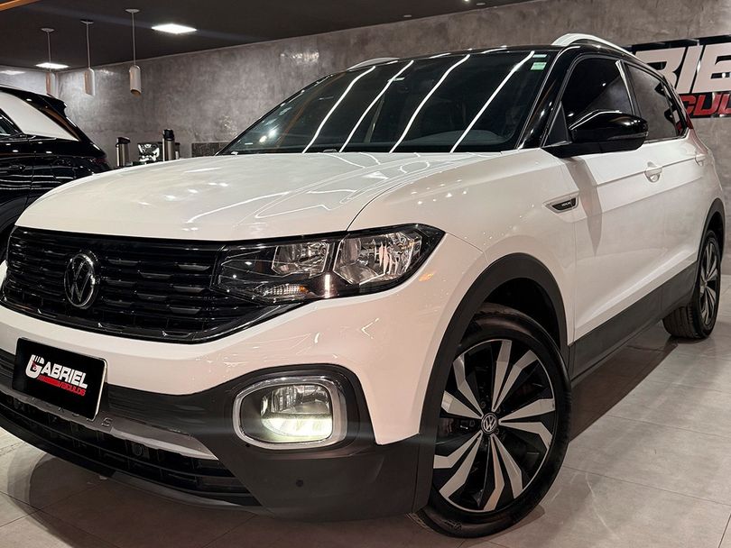 VolksWagen T-Cross Hig. 250 TSI 1.4 Flex 16V 5p Aut