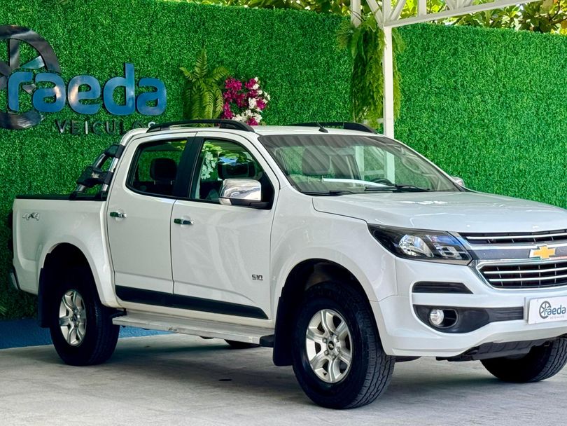 Chevrolet S10 Pick-Up LT 2.5 Flex 4x2 CD Aut.