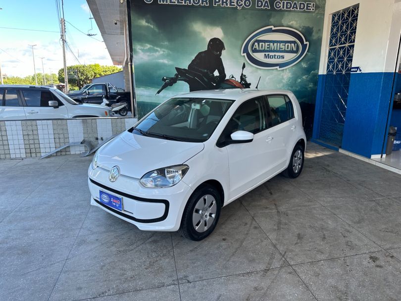 VolksWagen up! take 1.0 T. Flex 12V 3p