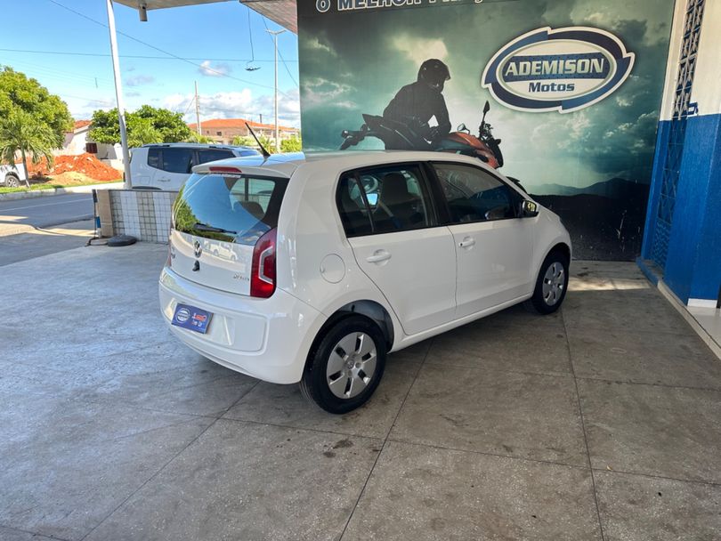 VolksWagen up! take 1.0 T. Flex 12V 3p