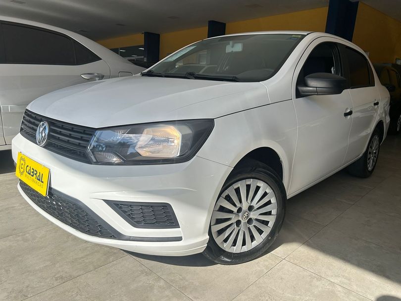 VolksWagen VOYAGE 1.6 MSI Flex 8V 4p