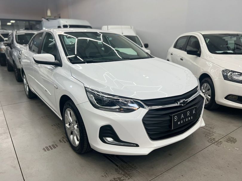 Chevrolet ONIX SED. Plus PREM. 1.0 12V TB Flex Aut
