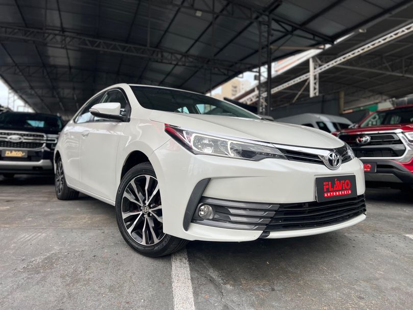 Toyota Corolla GLi Upper 1.8 Flex 16V Aut.