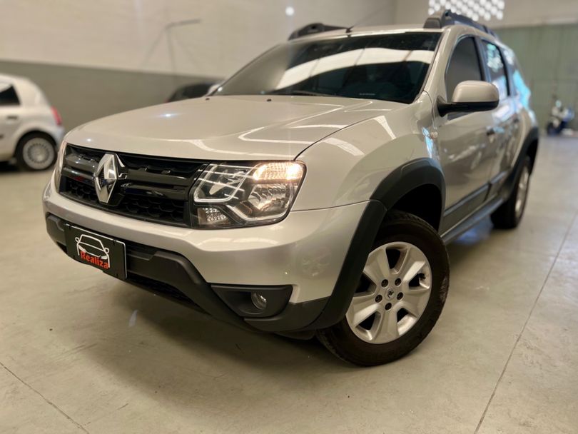 Renault DUSTER Dynamique 2.0 Flex 16V Aut.
