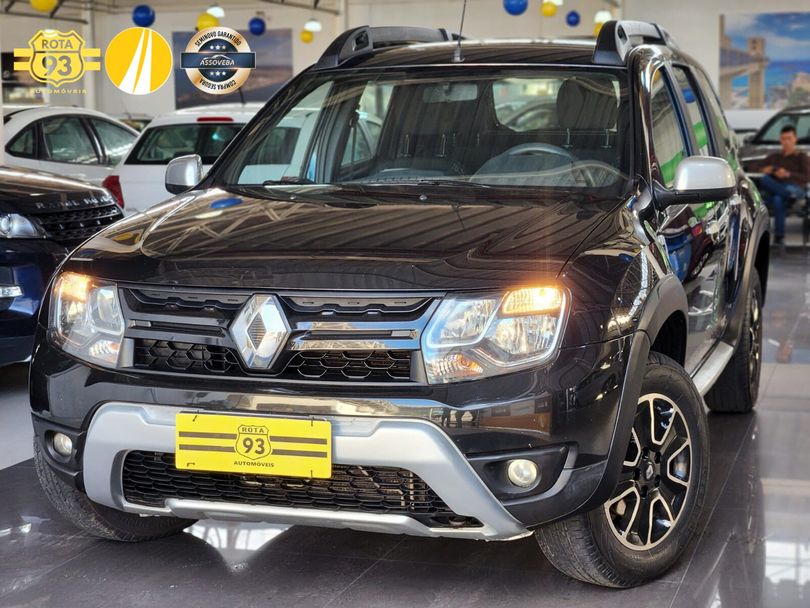 Renault DUSTER Expression 1.6 Hi-Flex 16V Mec.