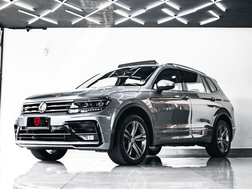 VolksWagen TIGUAN Allspac R-Line 350 TSI 2.0 4x4