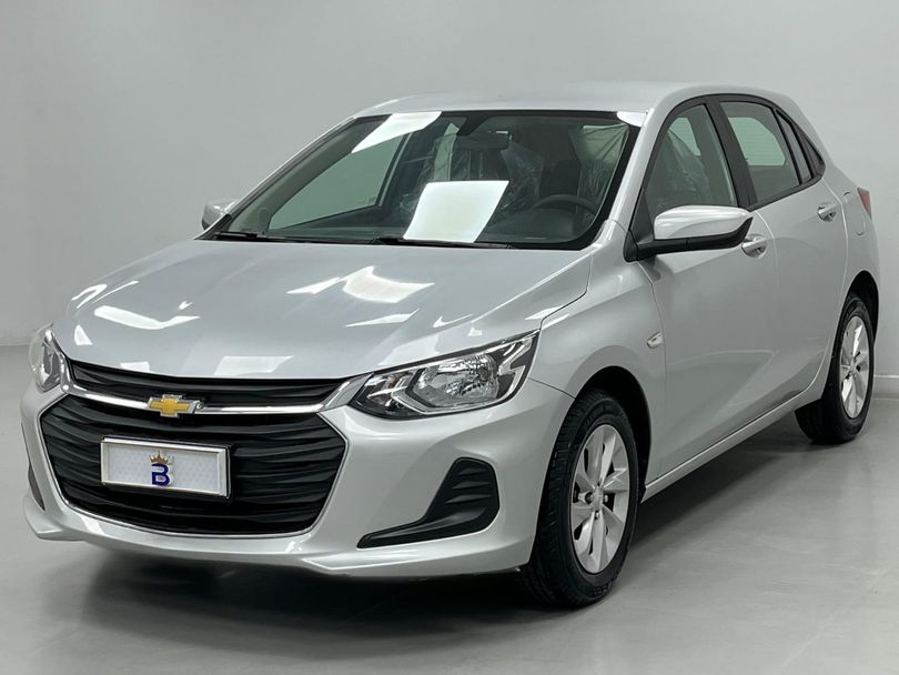 Chevrolet ONIX HATCH LT 1.0 12V Flex 5p Mec.