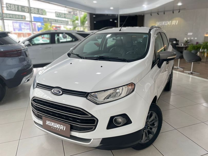 Ford EcoSport SE 1.6 16V Flex 5p Mec.