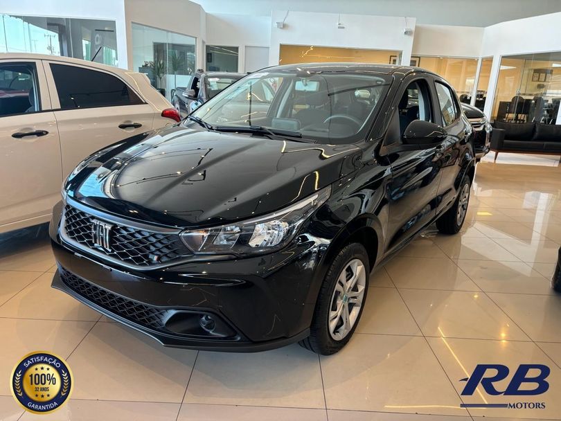 Fiat ARGO DRIVE 1.3 8V Flex Aut.