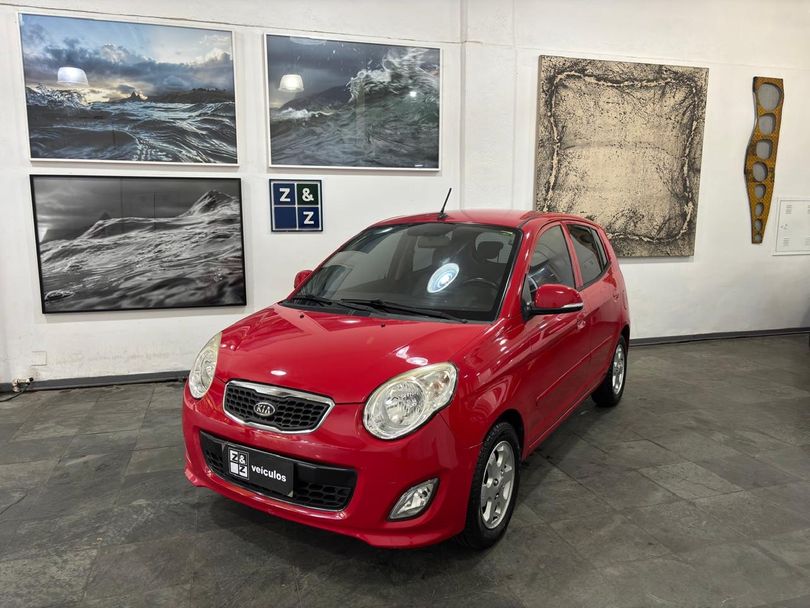 Kia Motors Picanto EX 1.1/1.0/ 1.0 Flex Mec.