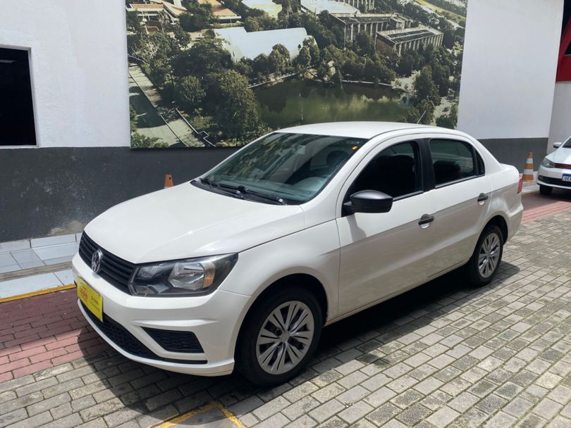 VolksWagen VOYAGE 1.6 MSI Flex 8V 4p