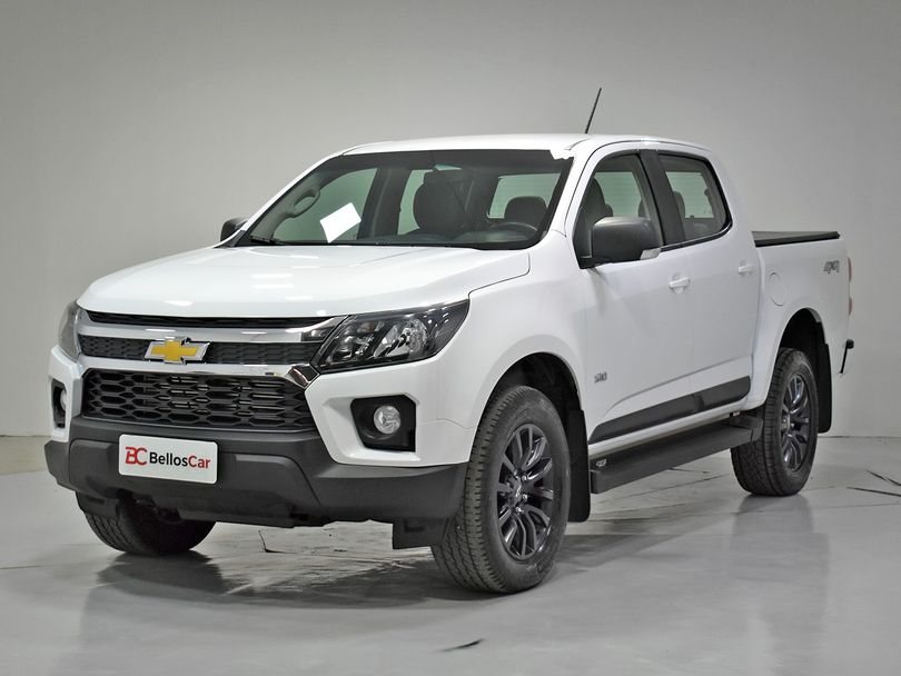 Chevrolet S10 Pick-Up LT 2.8 TDI 4x4 CD Diesel Aut