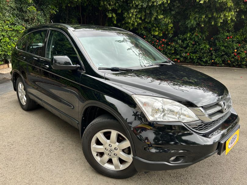 Honda CR-V LX 2.0 16V 2WD/2.0 Flexone Aut.