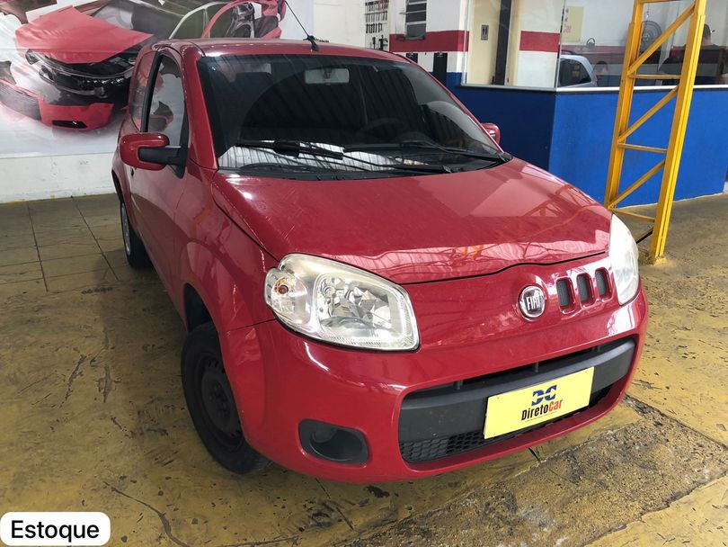 Fiat UNO VIVACE 1.0 EVO Fire Flex 8V 3p