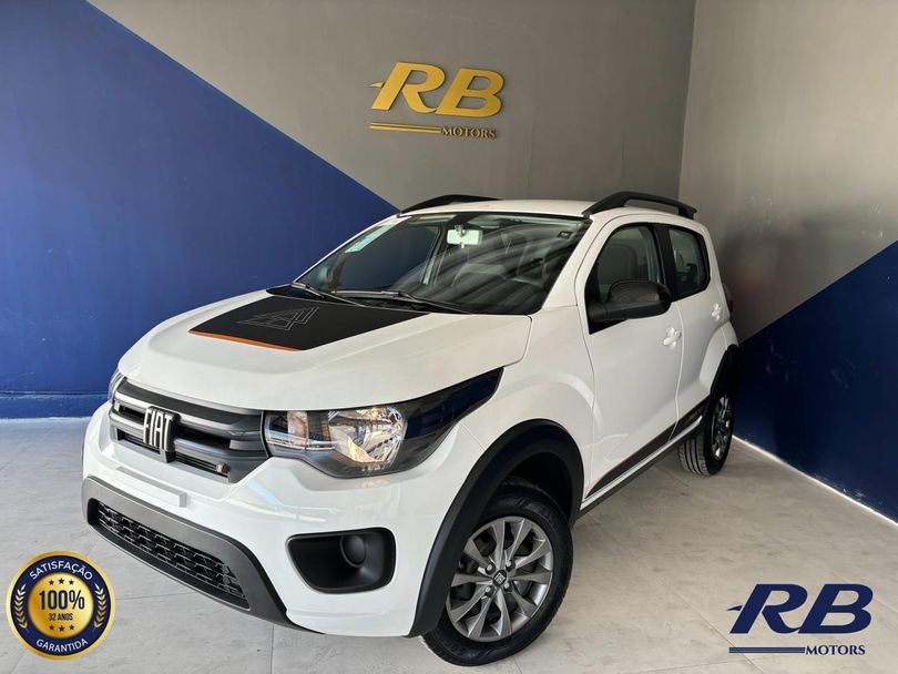 Fiat MOBI TREKKING 1.0 Flex 5p.