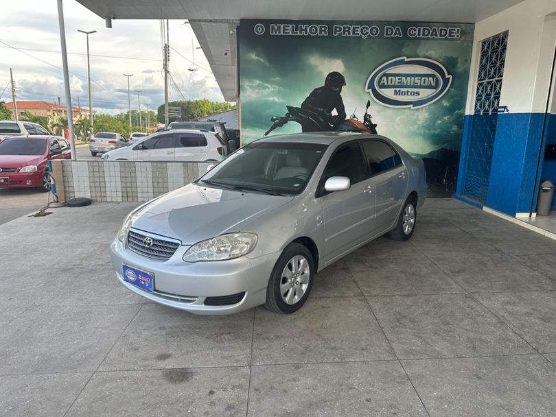 Toyota Corolla XEi 1.8/1.8 Flex 16V Aut.