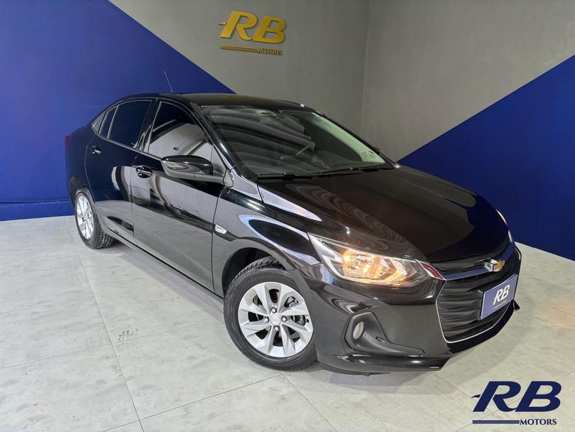 Chevrolet ONIX SEDAN Plus LTZ 1.0 12V TB Flex Aut.