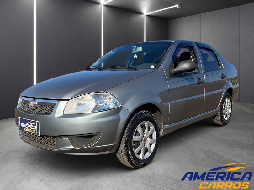 Fiat Siena EL 1.0 mpi Fire Flex 8V 4p