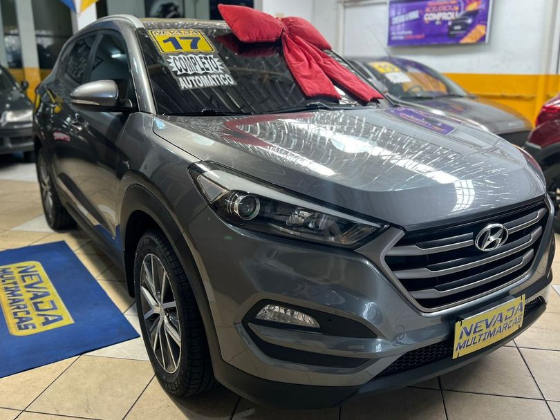 Hyundai Tucson GL 1.6 Turbo 16V Aut.