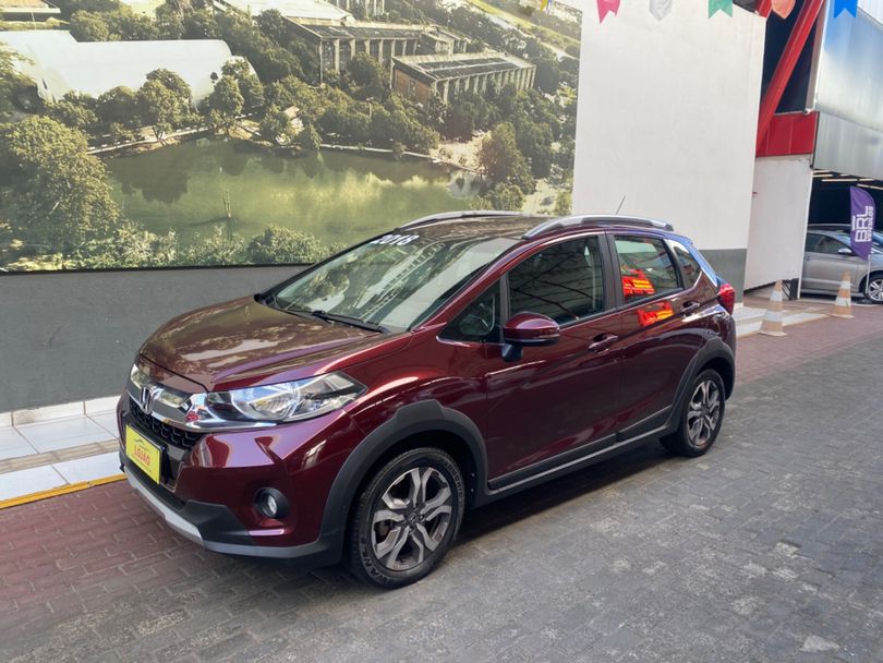 Honda WR-V EX 1.5 Flexone 16V 5p Aut.