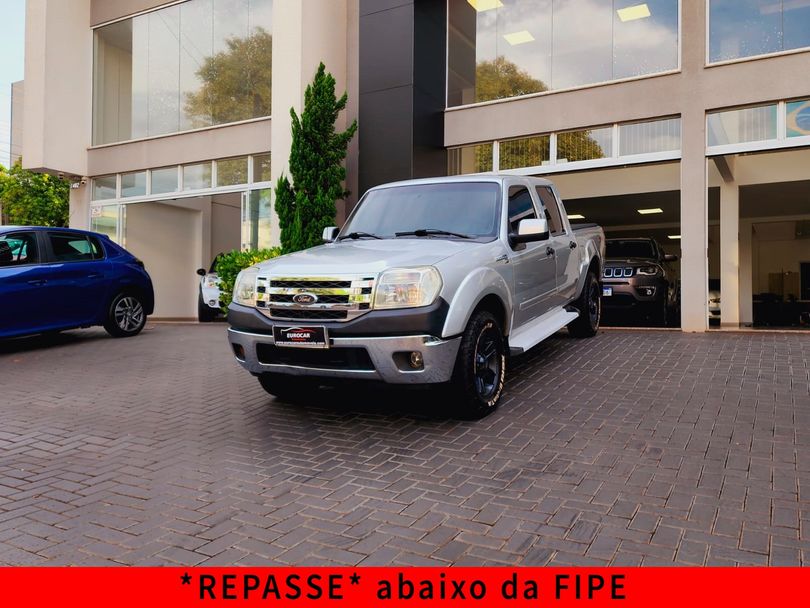 Ford Ranger XLT 3.0 PSE 163cv 4x4 CD TB Dies.