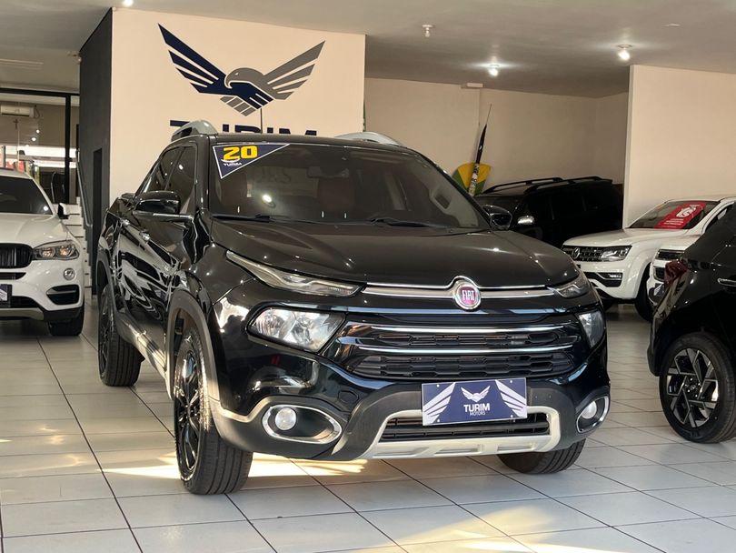 Fiat Toro Volcano 2.0 16V 4x4 TB Diesel Aut.