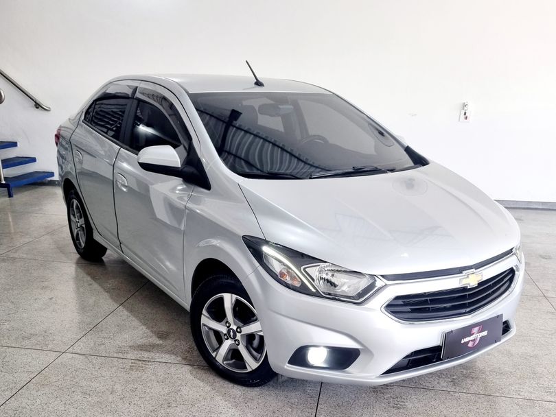Chevrolet PRISMA Sed. LTZ 1.4 8V FlexPower 4p Aut.