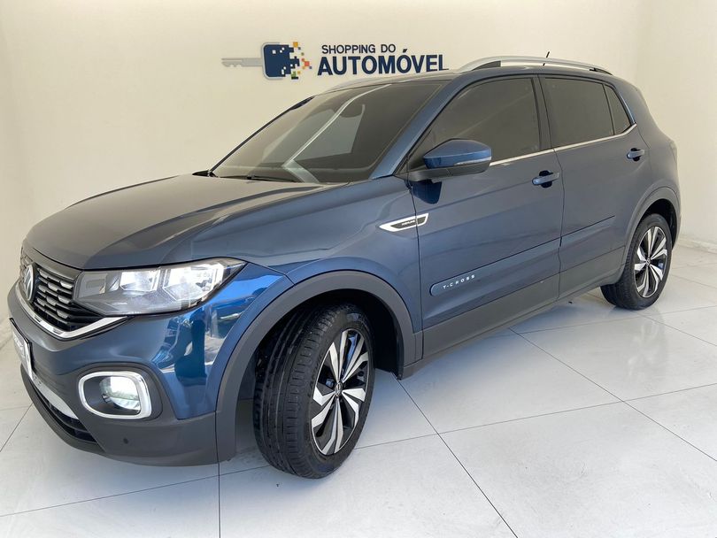 VolksWagen T-Cross Highline 1.4 TSI Flex 16V 5p Aut