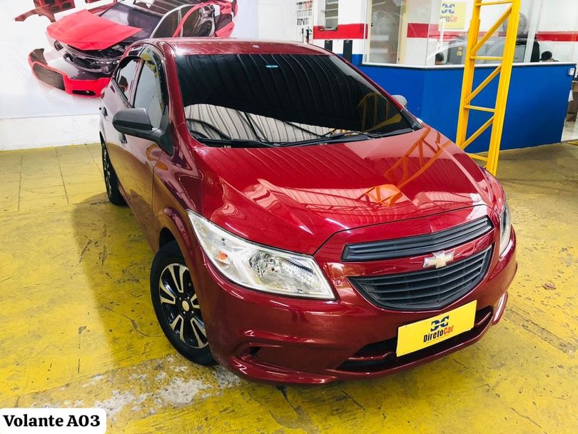 Chevrolet ONIX HATCH Joy 1.0 8V Flex 5p Mec.