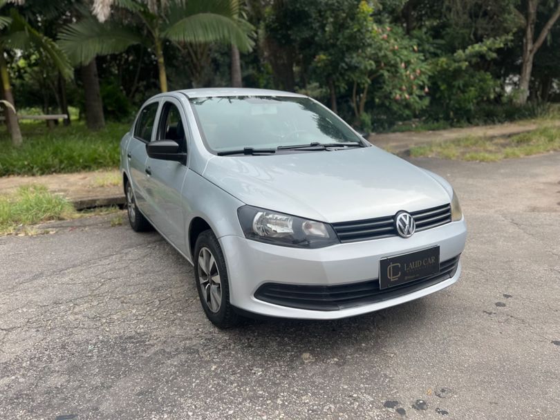 VolksWagen VOYAGE 1.0/1.0 City Mi Total Flex 8V 4p