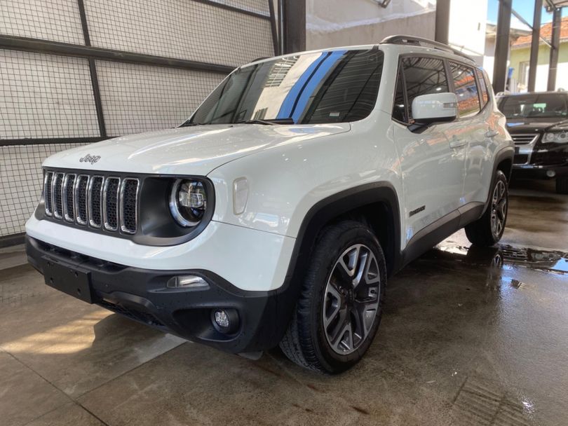 Jeep Renegade Longitude 1.8 4x2 Flex 16V Aut.