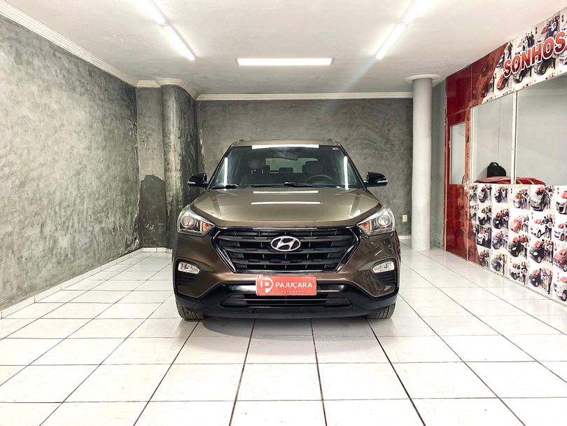 Hyundai Creta Sport 2.0 16V Flex Aut.