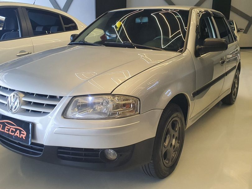VolksWagen Gol (novo) 1.0 Mi Total Flex 8V 4p